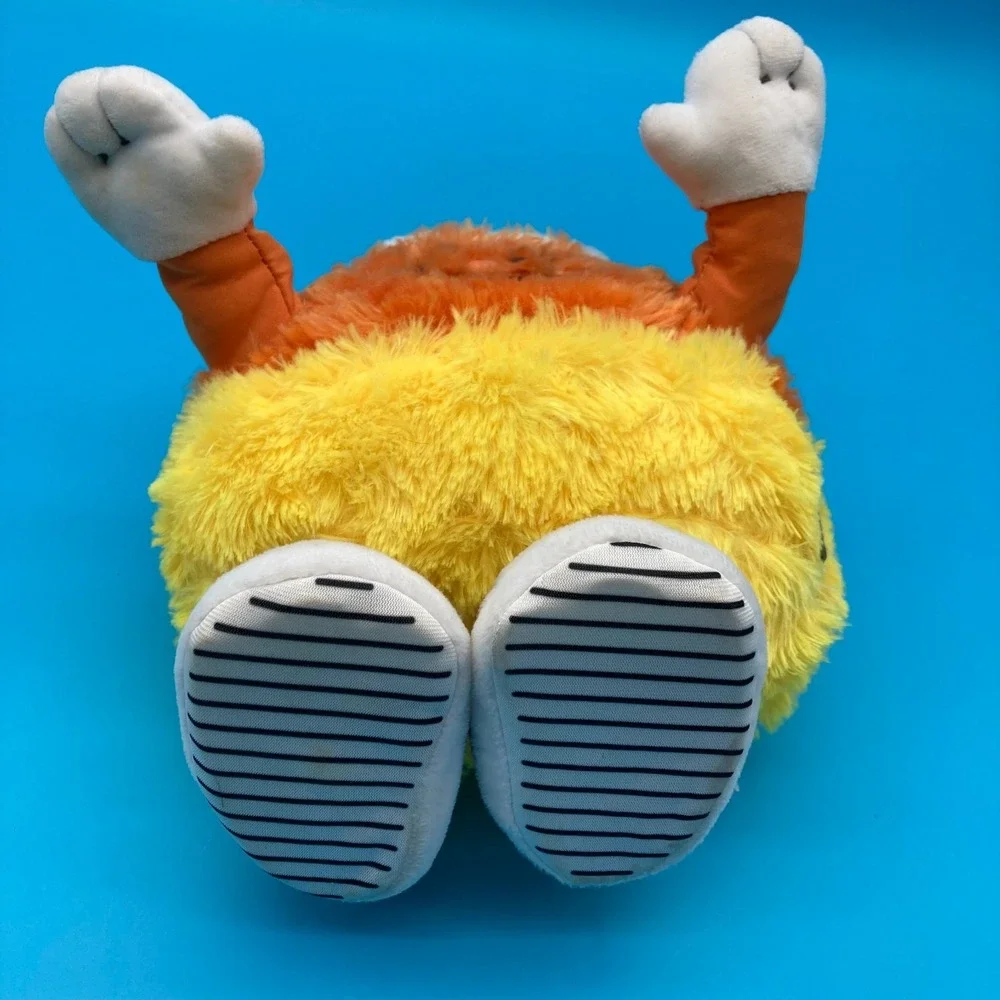 Hallmark Dancin' Tricky Treat Candy Corn Musical Animated Plush 2020 Halloween - Picture 7 of 12